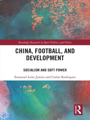 cover image of China, Football, and Development